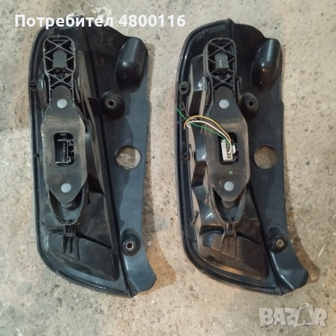 десен стоп, стопове (Dx) за Lancia Ypsilon 2003 и 2011 , снимка 2 - Части - 54681825