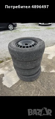 Джанти VW Golf 5-15 цола