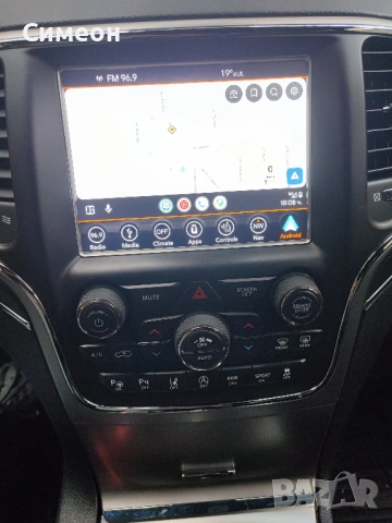 JEEP GRAND CHEROKEE, снимка 11 - Автомобили и джипове - 54539501