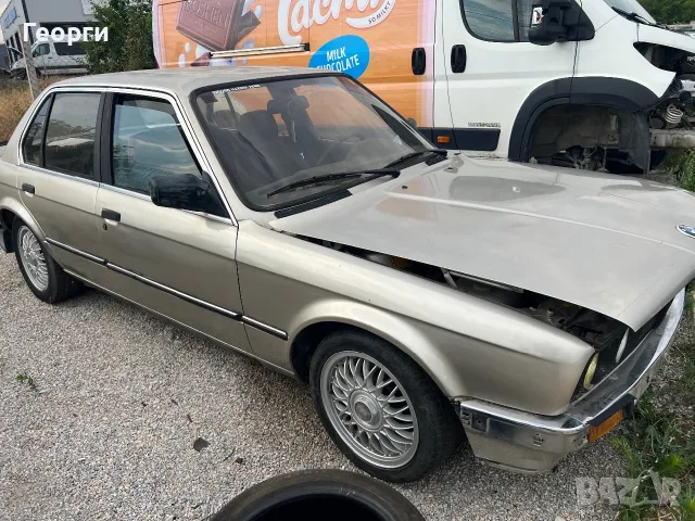 БМВ 316 с климатик без гнило, снимка 14 - Автомобили и джипове - 55285231