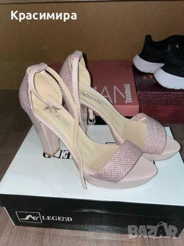 Бална рокля , снимка 8 - Рокли - 54060428