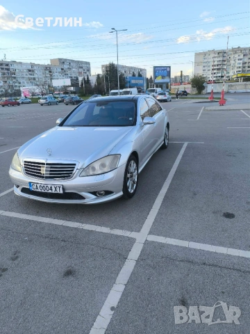  Mercedes-Benz S 500 