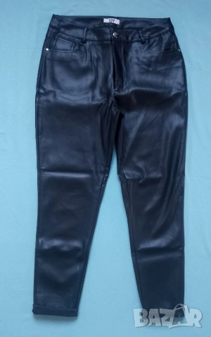 кожен панталон 