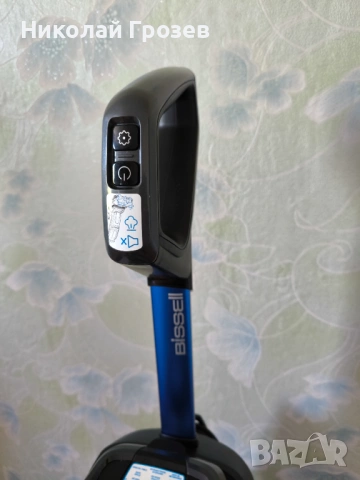 Прахосмукачка-Парочистачка Bissell HydroSteam Revolution 3670N, снимка 4 - Прахосмукачки - 54457935