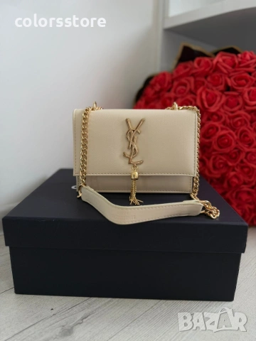 Дамска чанта YSL /IM39z, снимка 5 - Чанти - 50888355