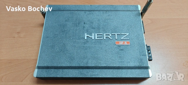 Усилвател Hertz EP4 / 380W