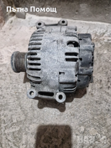 Динамо за Mercedes 