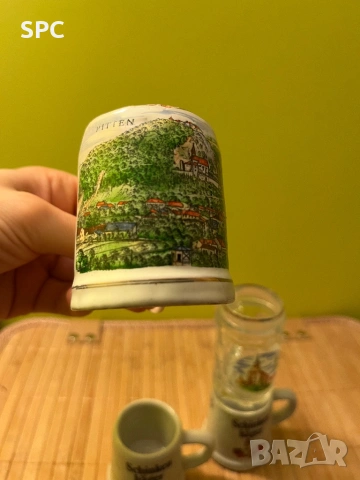 Малки чашки , снимка 2 - Декорация за дома - 54368748