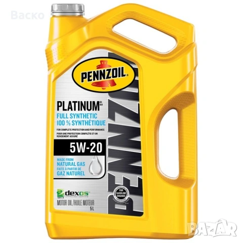 USA Pennzoil 5W20, Lucas Sterling oil Добавка за хидравлично масло, снимка 2 - Аксесоари и консумативи - 54729496