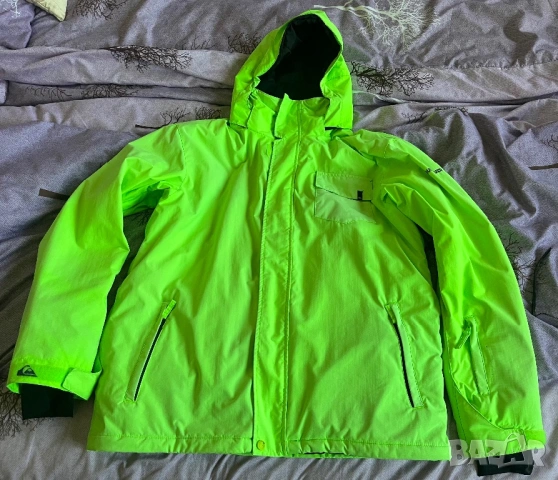 QUIKSILVER КУИКСИЛВЪР XL яке за зимни спортове ски/сноуборд 