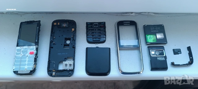 Nokia 6233 оригинални части