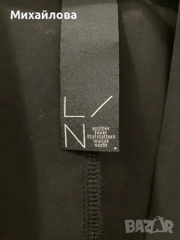 Черно кимоно, сако на Lin Apparel, снимка 5 - Сака - 55655515