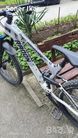 Radon slide trail 9.0, снимка 8 - Велосипеди - 54157473