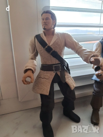 карибски пирати, големи биещи фигурки , снимка 9 - Колекции - 54095279