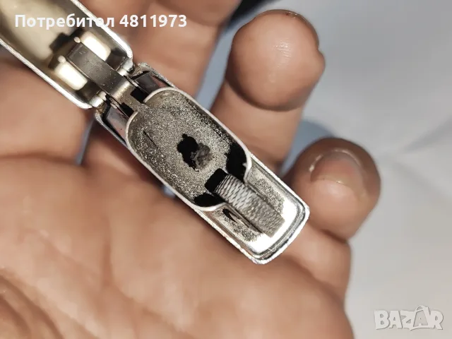 Оригинална запалка zippo 1994 г, снимка 5 - Колекции - 55529611