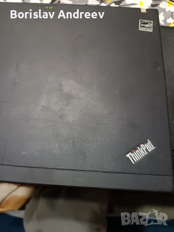 Lenovo ThinkPad X201, работещ с Windows 7- на части., снимка 3 - Лаптопи за дома - 54335727