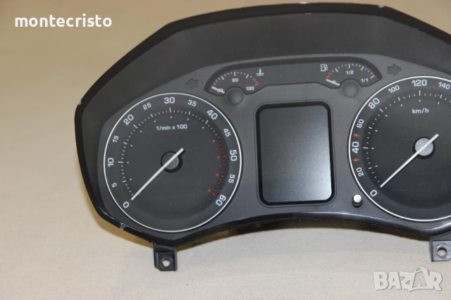 Километраж Skoda Octavia II (2004-2008г.) 1Z0920842D / 1Z0920 842D / V1612036, снимка 2 - Части - 54665179