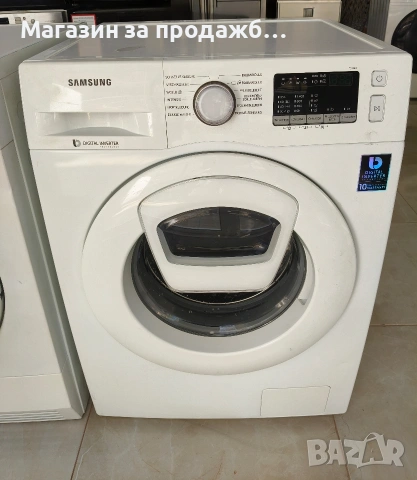 Пералня Samsung AddWash