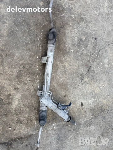 490018549R, 490015361R хидравлична кормилна рейка от Renault Trafic 3 1.6 dci двигател R9M415 121 кс, снимка 5 - Части - 54931410