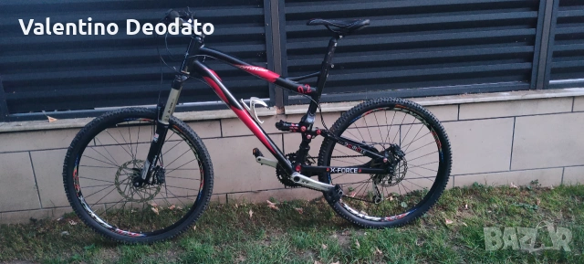 MTB Corratec X-Force 0.2, снимка 6 - Велосипеди - 55187671