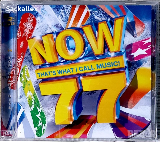 NOW 77 (CD)