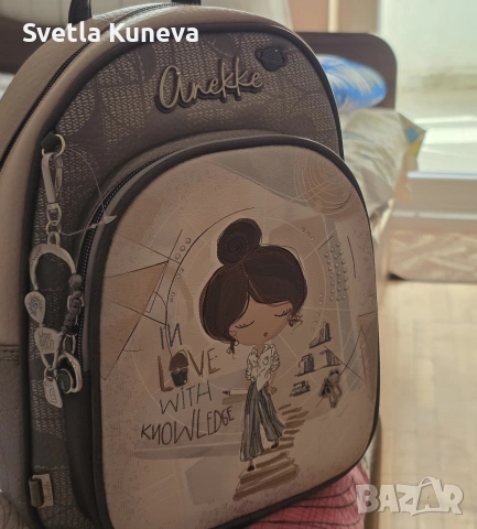 продавам нова дамска раница Анеке, нова колекция, снимка 1 - Чанти - 53993902