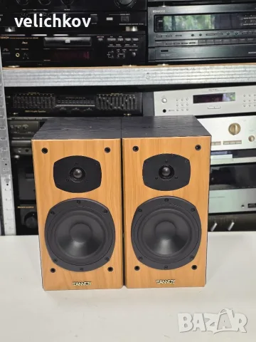 💥 БРИТАНСКИ МУЗИКАЛЕН ШОК: Tannoy Mercury M2 (Cherry) 💥, снимка 4 - Тонколони - 55559784