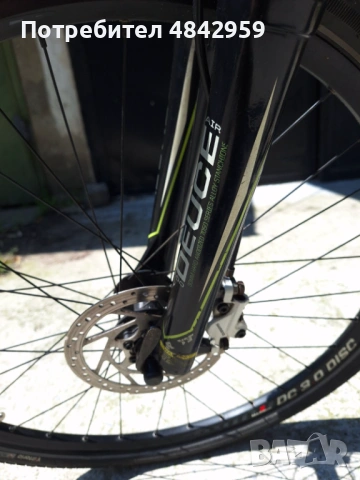 Електрическо колело Cannondale, снимка 3 - Велосипеди - 54737012