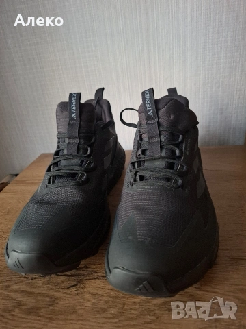 Adidas Terrex gore tex маратонки 46 номер. , снимка 5 - Маратонки - 54896245