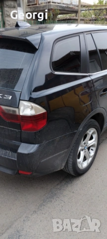 BMW X3 35D, снимка 9 - Автомобили и джипове - 54003483