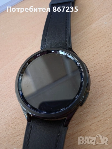 Galaxy Watch 6 classic 47mm LTE, снимка 2 - Мъжки - 54289219
