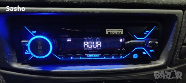 Sony dsx416bt, снимка 6 - Аудиосистеми - 54576616