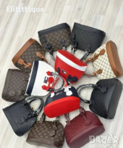 чанти Tommy Hilfiger Gucci Louis Vuitton , снимка 11 - Чанти - 54891153