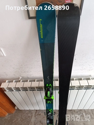 ски Elan amphibio sti 152см, снимка 2 - Зимни спортове - 54855288