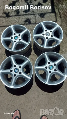 BMW АL джанти, патерица врати за е46