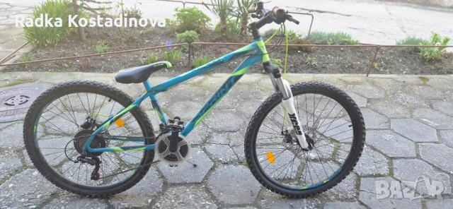 Колело 26цола, снимка 8 - Детски велосипеди, триколки и коли - 54325410
