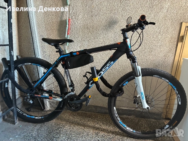 Велосипед CROSS  GRX 9  27.5