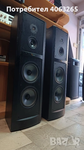 Тонколони Infinity kappa 80