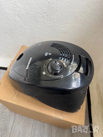 Прахосмукачка с Торба Siemens Z 3.0 Extreme Power VSZ3XTRM11 850W!, снимка 4 - Прахосмукачки - 54543575