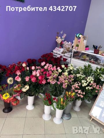 Букети и цветя!, снимка 3 - Други - 53950803