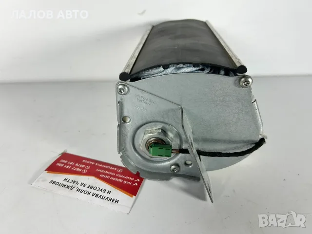 Аербег Пасажер BMW E60 E61 E63 E64 (03-10г) AIRBAG BMW E60 E61 E63 E64, снимка 4 - Части - 55464040