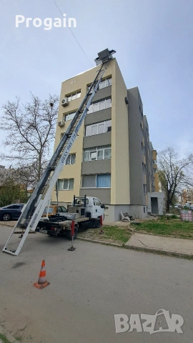 Мобилен Хаспел , снимка 3 - Ремонти на къщи - 55087410