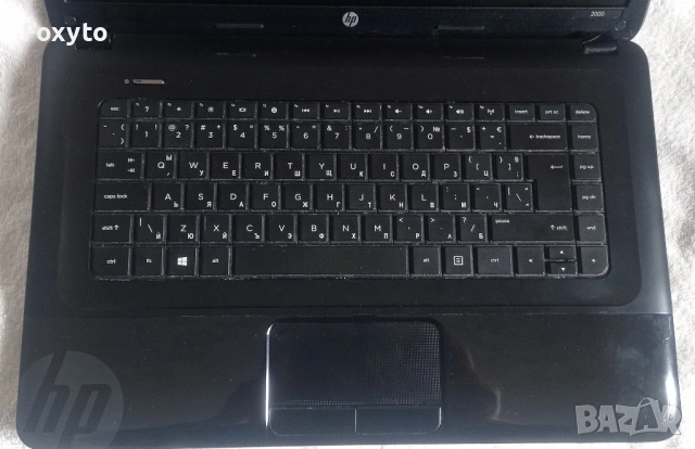Лаптоп HP 2000 TPN-I108, снимка 3 - Лаптопи за дома - 53949580