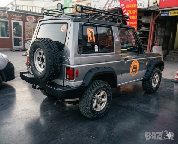 Уширители за калници за Mitsubishi Pajero MK1, снимка 2 - Аксесоари и консумативи - 54290644