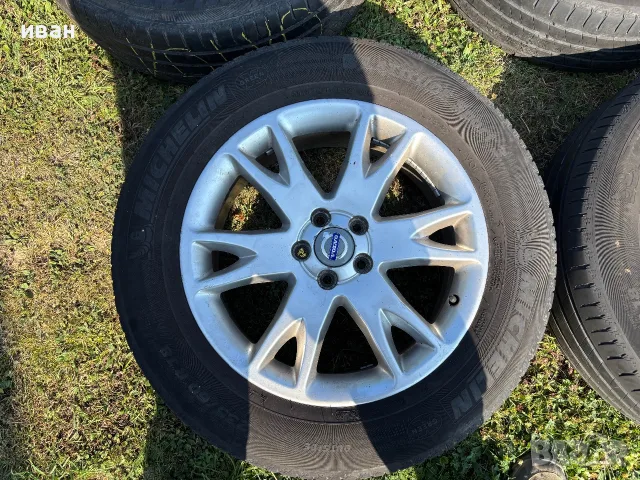 Джанти волво xc90 5x108x18, снимка 3 - Гуми и джанти - 55628629