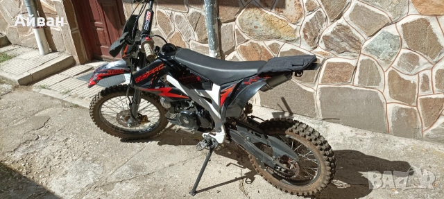 Кросов мотор GT125S