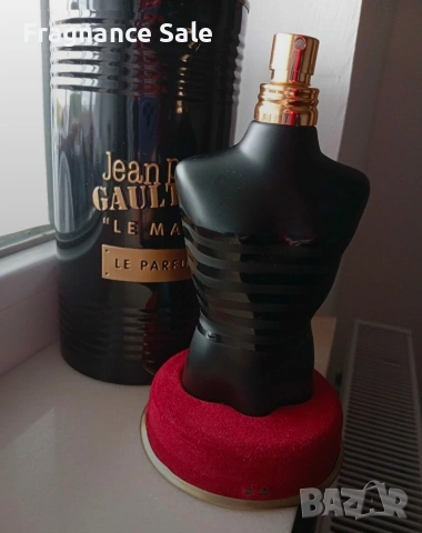 Jean Paul " Le Male " 75ML, снимка 2 - Мъжки парфюми - 54478777