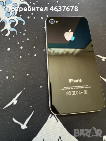 iPhone 4s.    . , снимка 2 - Apple iPhone - 55365798