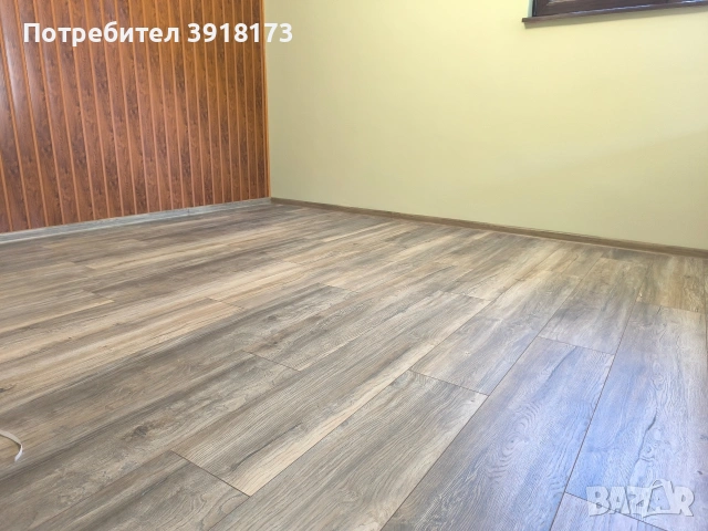 Монтаж на ламиниран паркет, SPC и винилови настилки | Варна, снимка 9 - Монтажи - 55264198