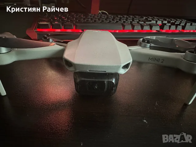 Дрон Dji-mini2 249g